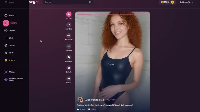Exploring the Boundaries of Art Swipey NSFW AI Exploring the Boundaries of Art Swipey NSFW AI