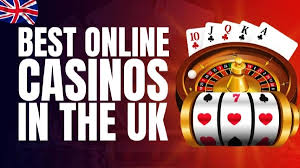 Exploring the World of Online Casino Gambling in the UK 1597160985 Exploring the World of Online Casino Gambling in the UK 1597160985