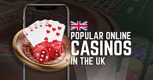The Ultimate Guide to Online Casino Real Money in the UK The Ultimate Guide to Online Casino Real Money in the UK