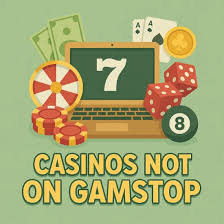 Discovering Casino Not on GamStop in the UK Discovering Casino Not on GamStop in the UK