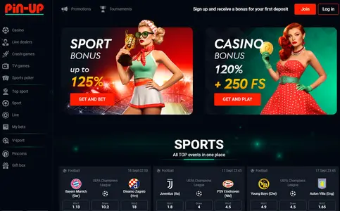 pin up casino pin up casino
