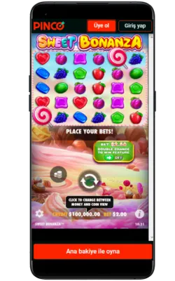pinco casino online