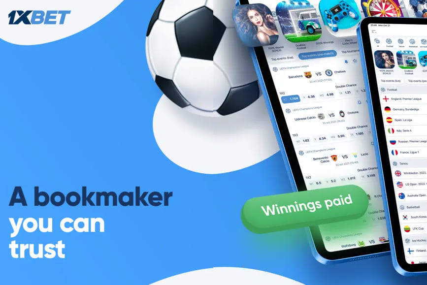 Explore the 1xBet App Your Ultimate Betting Companion -1498640638 Explore the 1xBet App Your Ultimate Betting Companion -1498640638