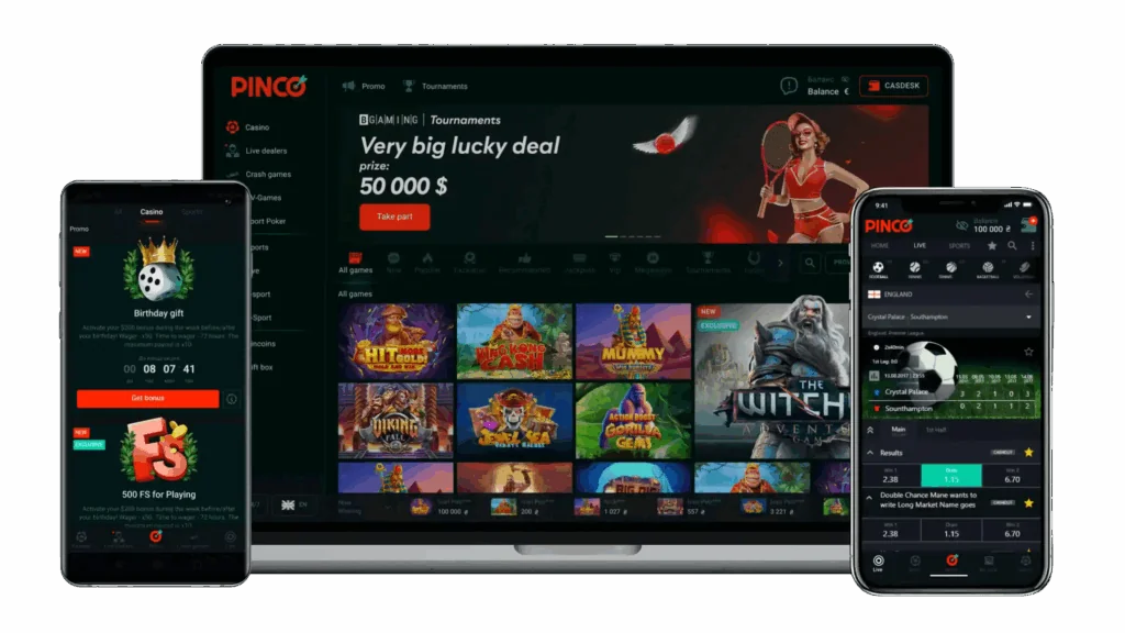 casino pinco online casino pinco online