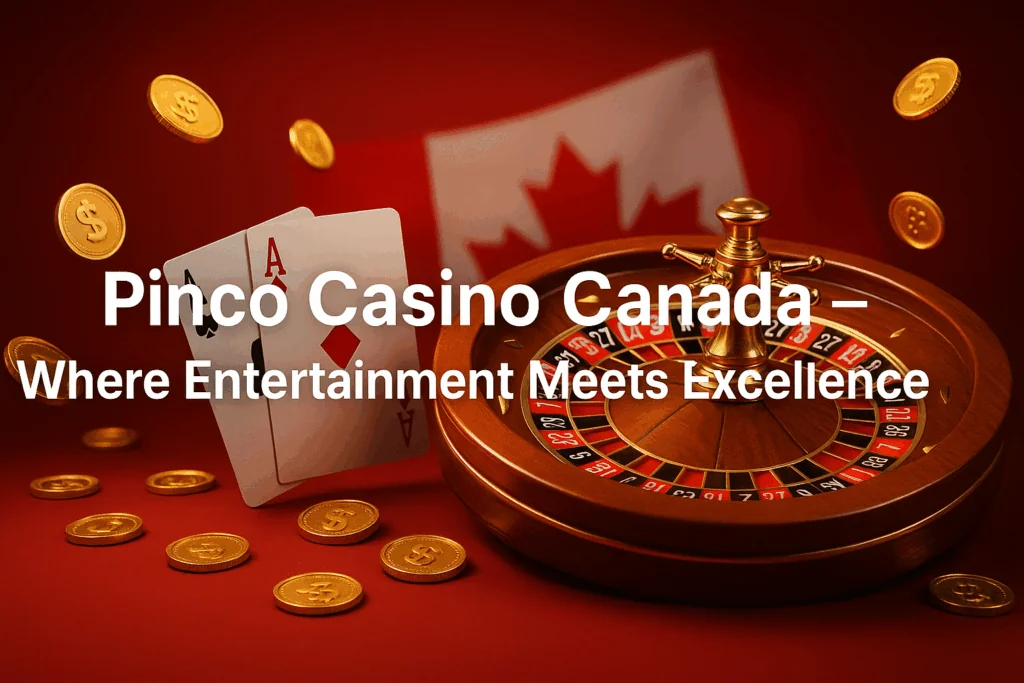casino pinco online