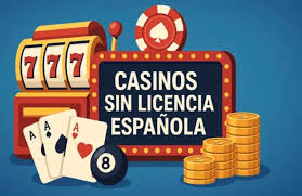 Top Casinos Sin Licencia en España Diversión y Riesgos -1477957826