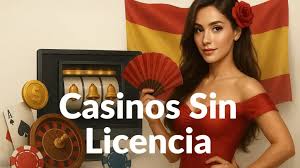 Top Casinos Sin Licencia en España Diversión y Riesgos -1477957826