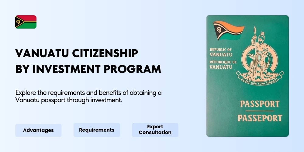 Vanuatu Citizenship by Investment Program A Gateway to New Opportunities -2144220170 Vanuatu Citizenship by Investment Program A Gateway to New Opportunities -2144220170
