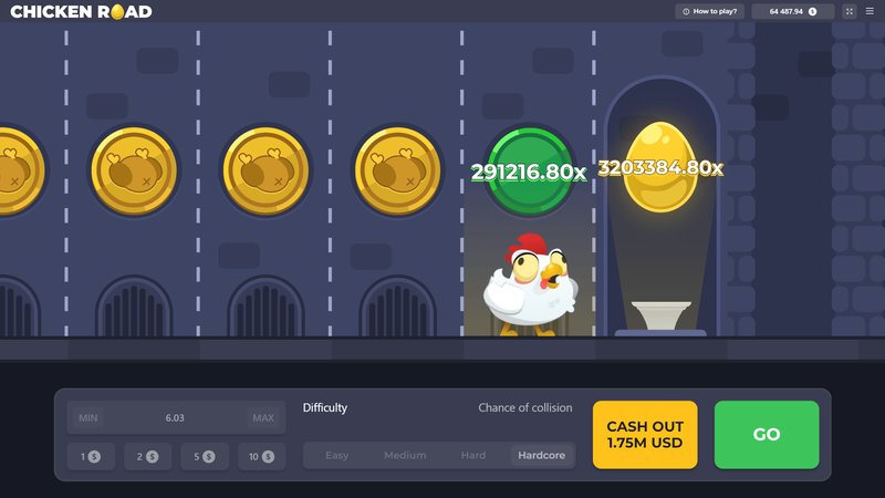 Descubre el Exclusivo Juego de Casino Chicken Road 2 en España