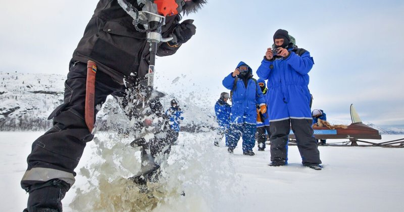 Fangen Sie den Jackpot mit unserem Ice Fishing Casino Spiel Fangen Sie den Jackpot mit unserem Ice Fishing Casino Spiel