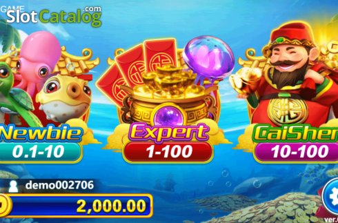 Get Hooked on the Exciting World of Cai Shen Fishing in India