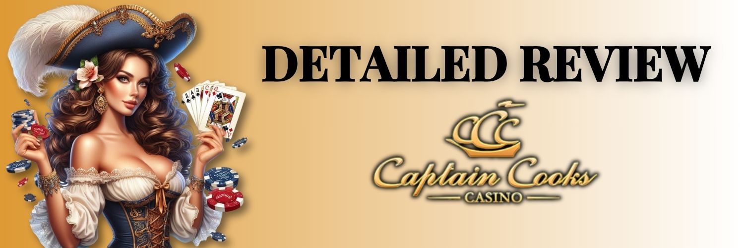 Discover the Thrills of Captain Cooks Online Casino -510329826