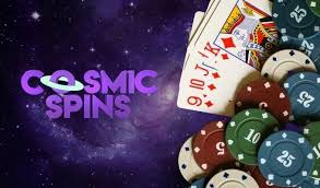 Explore the Universe of Gaming with Cosmic Spins Explore the Universe of Gaming with Cosmic Spins
