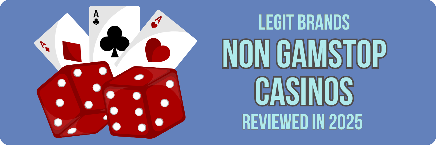 Explore the World of Casinos Non Gamstop 1313010221