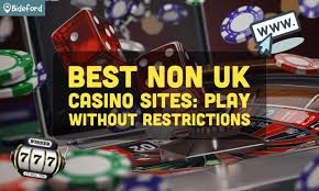 Exploring Non-UK Regulated Casinos Accepting UK Players 280453221 Exploring Non-UK Regulated Casinos Accepting UK Players 280453221
