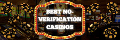No ID Casino A Comprehensive Guide No ID Casino A Comprehensive Guide