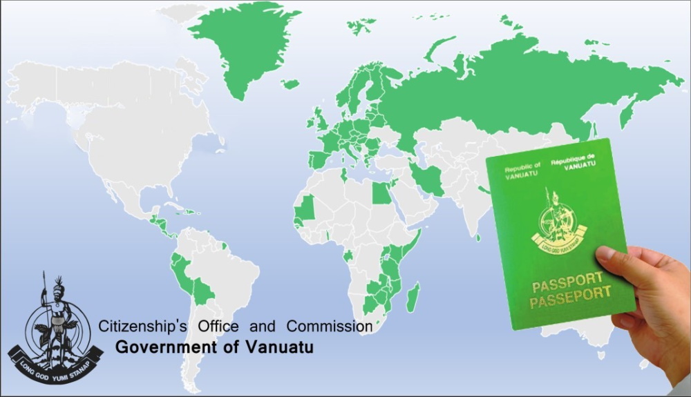 The Benefits of Vanuatu Citizenship by Investment The Benefits of Vanuatu Citizenship by Investment