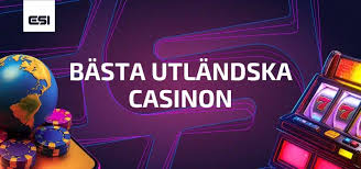 Utländska Casino En Guide till Online Spel på Internationell Nivå Utländska Casino En Guide till Online Spel på Internationell Nivå