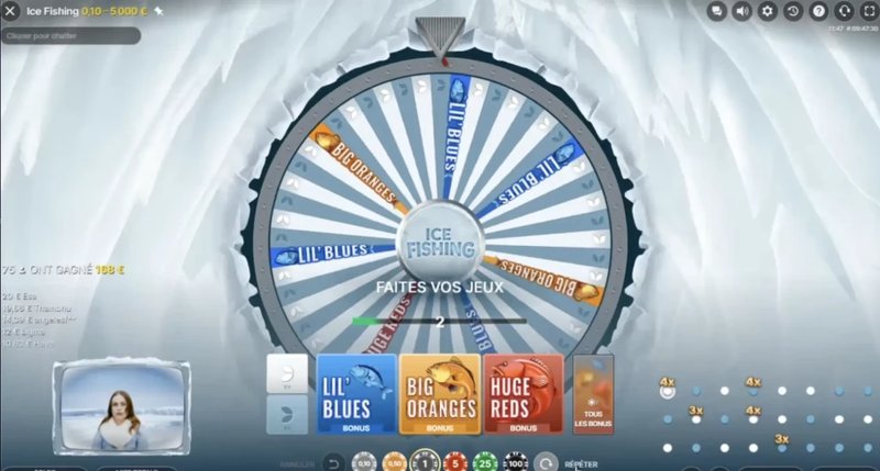 Experience the Thrill of Ice Fishing in the UK's Top Online Casinos Experience the Thrill of Ice Fishing in the UK's Top Online Casinos