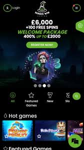 Experience the Enchantment of Magic Win Casino -1260115731 Experience the Enchantment of Magic Win Casino -1260115731