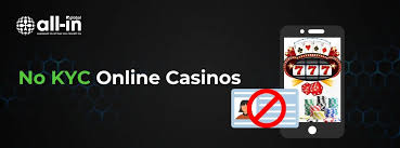 Exploring Casinos Without Verification Fast and Easy Gaming Exploring Casinos Without Verification Fast and Easy Gaming