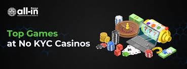 Exploring Casinos Without Verification Fast and Easy Gaming Exploring Casinos Without Verification Fast and Easy Gaming