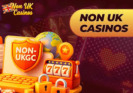 Exploring Non UK Licensed Casinos A Comprehensive Guide -1458286403 Exploring Non UK Licensed Casinos A Comprehensive Guide -1458286403