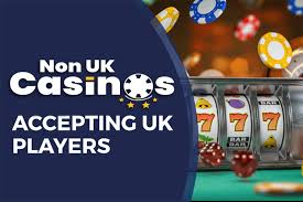 Exploring Non UK Licensed Casinos Benefits and Considerations Exploring Non UK Licensed Casinos Benefits and Considerations