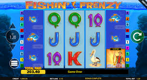 Exploring the Exciting World of Fishin' Frenzy Play