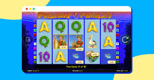 Exploring the Exciting World of Fishin' Frenzy Play