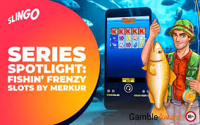 Exploring the Exciting World of Fishin' Frenzy Play
