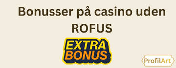 Gambling Uden Rofus En Ny Æra for Spiloplevelser -1683968575