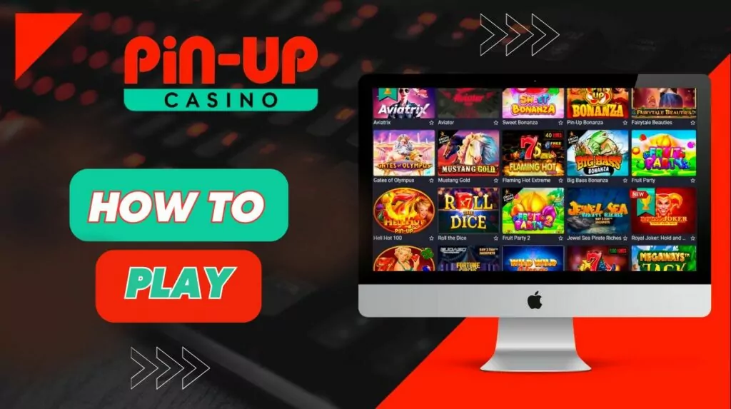 casino pin up game
