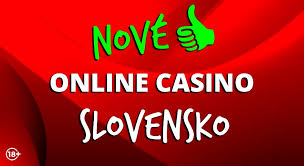 Nove Online Casino Objavte Nové Možnosti Hrania a Zábavy