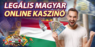 Online kaszinó Magyarországon - Fedezd fel a lehetőségeket!