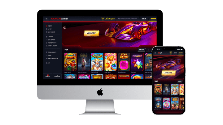 QuickWin Casino España Tu Destino para la Diversión y el Juego Responsable