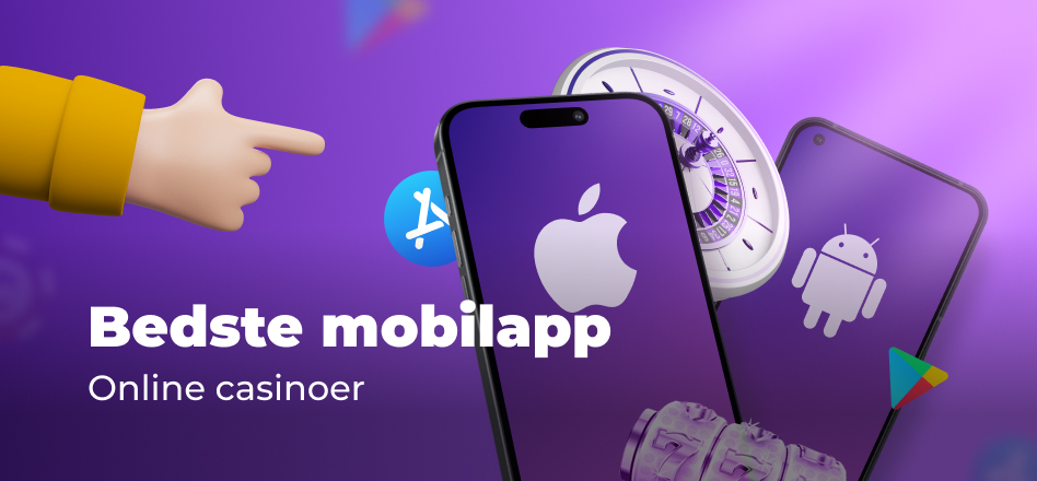 Bedste Mobil Casinoer Spil Ganske Let Overalt