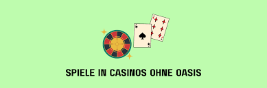 Casino Online ohne Oasis - Die besten Alternativen 2023