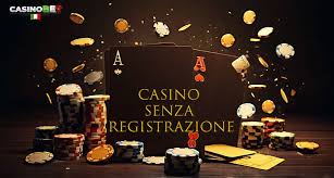 Casinò Online Stranieri Non AAMS Scopri Opportunità di Gioco Sicuro e Vantaggioso