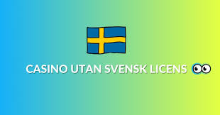 Casino Utan Svensk Licens En Guide till Spel och Reglering