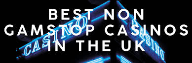Discover the World of Casinos That Aren't on GamStop Discover the World of Casinos That Aren't on GamStop