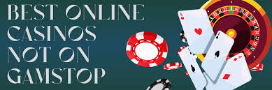 Discover the World of Casinos That Aren't on GamStop Discover the World of Casinos That Aren't on GamStop