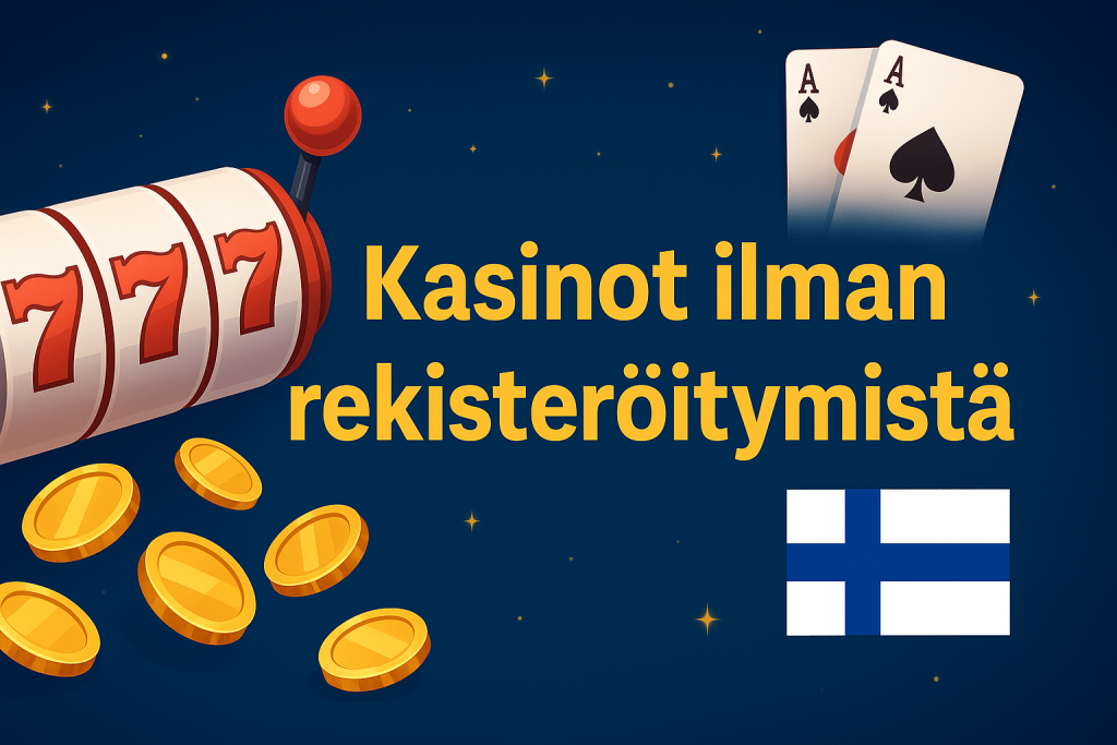 Euteller Kasinot Paras Valinta Nettikasinopelaajille