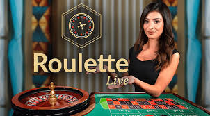 Experience the Thrill of Online Live Roulette for Real Money 180781347