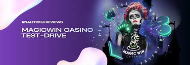 Experience the Thrills of Magic Win Casino 947450472