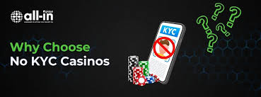 Exploring Online Casinos Without Verification A Guide Exploring Online Casinos Without Verification A Guide