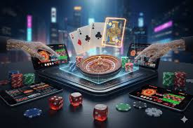 Mobil Casinoer Oplev Spillet i Din Lomme