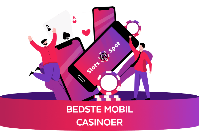 Mobil Casinoer Oplev Spillet i Din Lomme