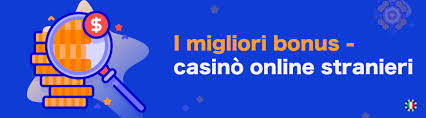 Scopri i Nuovissimi Casino Non AAMS La Nuova Frontiera del Gioco Online Scopri i Nuovissimi Casino Non AAMS La Nuova Frontiera del Gioco Online