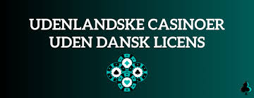 Spil Uden Dansk Licens Hvad Skal Du Vide Spil Uden Dansk Licens Hvad Skal Du Vide